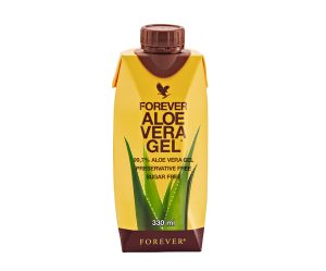 ALOE VERA GEL MINI 330ml x 12 unidades