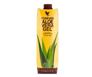 ALOE VERA GEL Pulpa de Aloe Vera 100