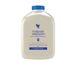FOREVER FREEDOM Aloe para tus articulaciones