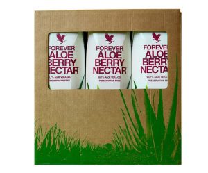 TRIPACK ALOE BERRY NECTAR 3 botellas de Berry Nectar