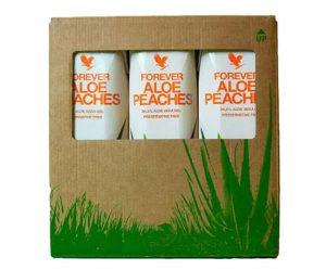 TRIPACK ALOE PEACHES 3 botellas de Aloe Peaches