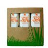 TRIPACK ALOE PEACHES MINI- 3 Botellas de Aloe Peaches