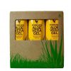 TRIPACK ALOE VERA GEL 3 botellas de Pulpa de Aloe Vera